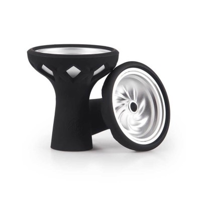 Kaloud Samsaris Μπωλ Ναργιλέ Silver